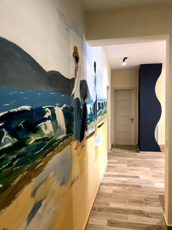 Gallery House In Drama Exterior foto
